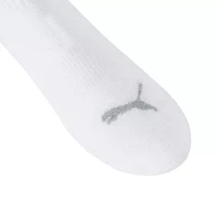 PUMA Ultimate Training 6 Pair Quarter Ankle Socks Womens