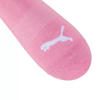 PUMA Sportstyle Training Low 6 Pair Crew Socks Womens