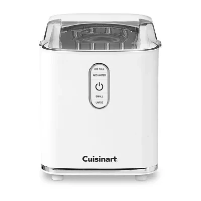 Cuisinart compact bullet ice cube maker