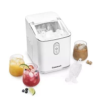 Cuisinart compact bullet ice cube maker