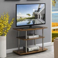 Fenton 3-Tier TV Stand