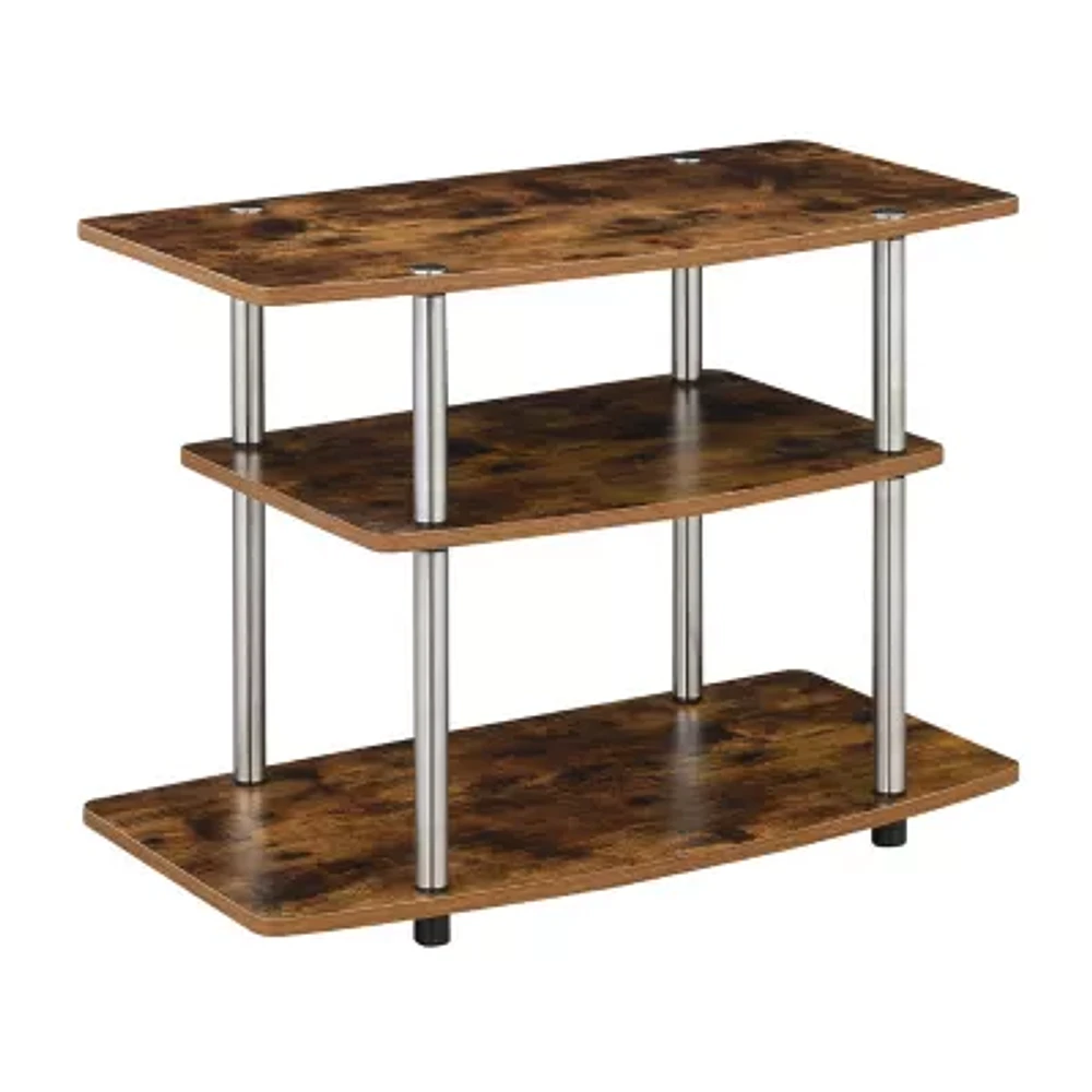 Fenton 3-Tier TV Stand