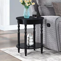 Classic Living Room Collection End Table