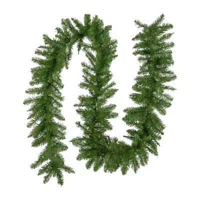 Northlight Rockwood Pine Unlit Christmas Indoor Garland