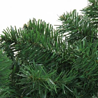 Northlight Windsor Pine Unlit Outdoor Christmas Garland