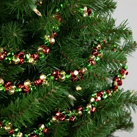 Northlight Jingle Bell Indoor Christmas Garland