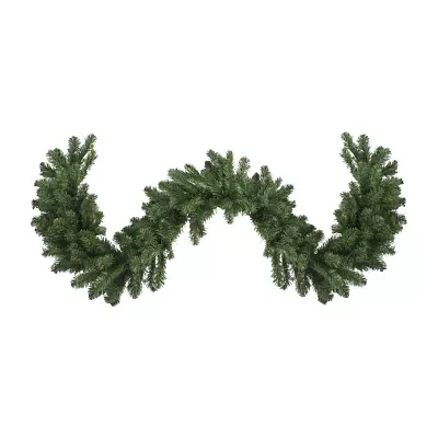 Northlight Colorado Spruce Unlit Christmas Indoor Garland