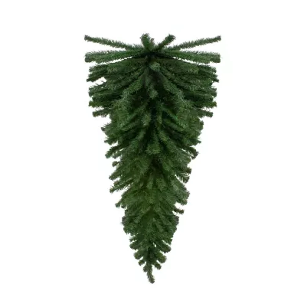 Northlight Green Pine Unlit Christmas Swags