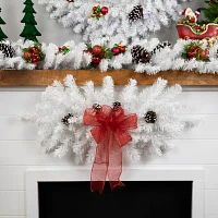 Northlight White Pine Unlit Swag