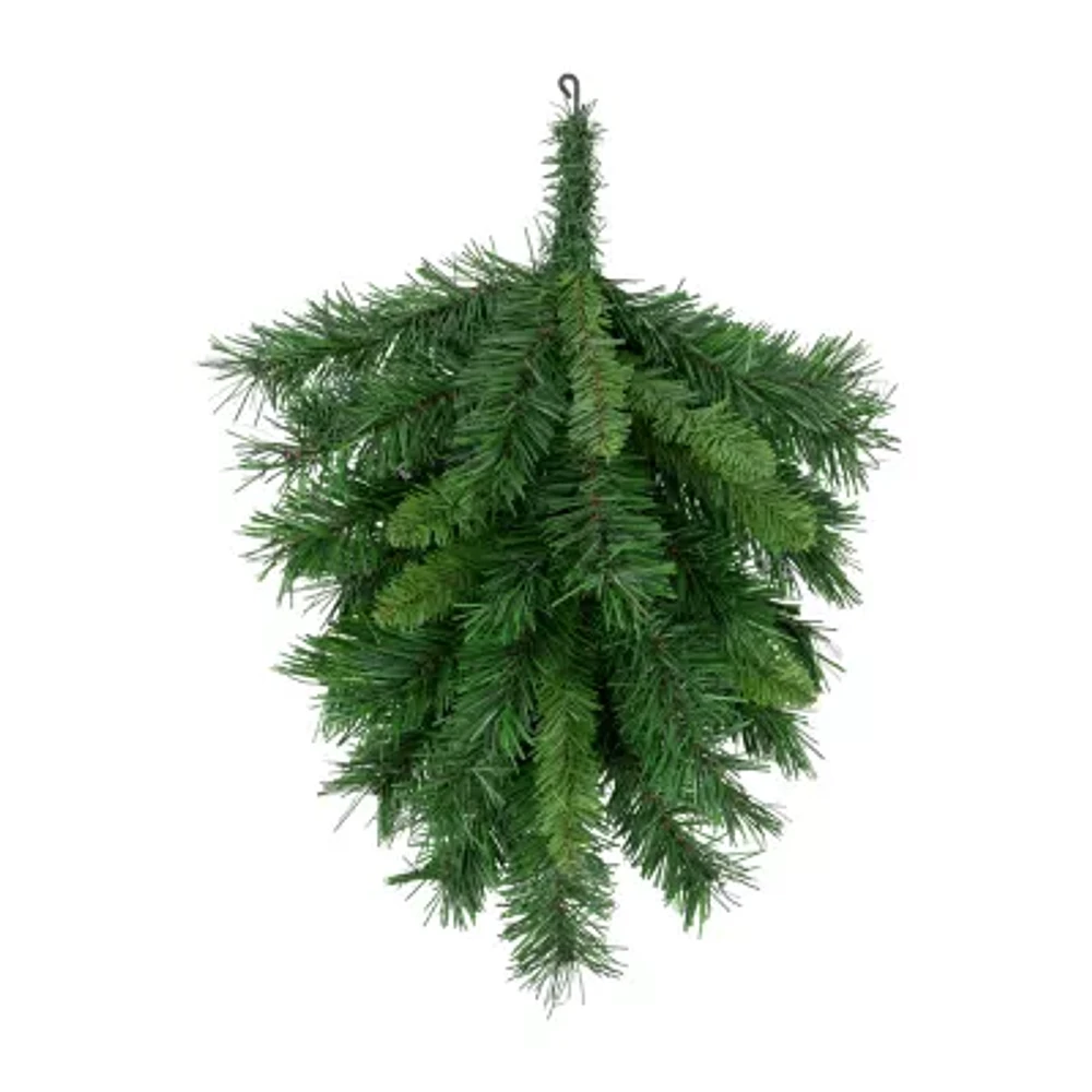 Northlight Pine Teardrop Unlit Christmas Swags