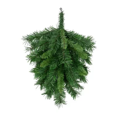 Northlight Pine Teardrop Unlit Christmas Swags