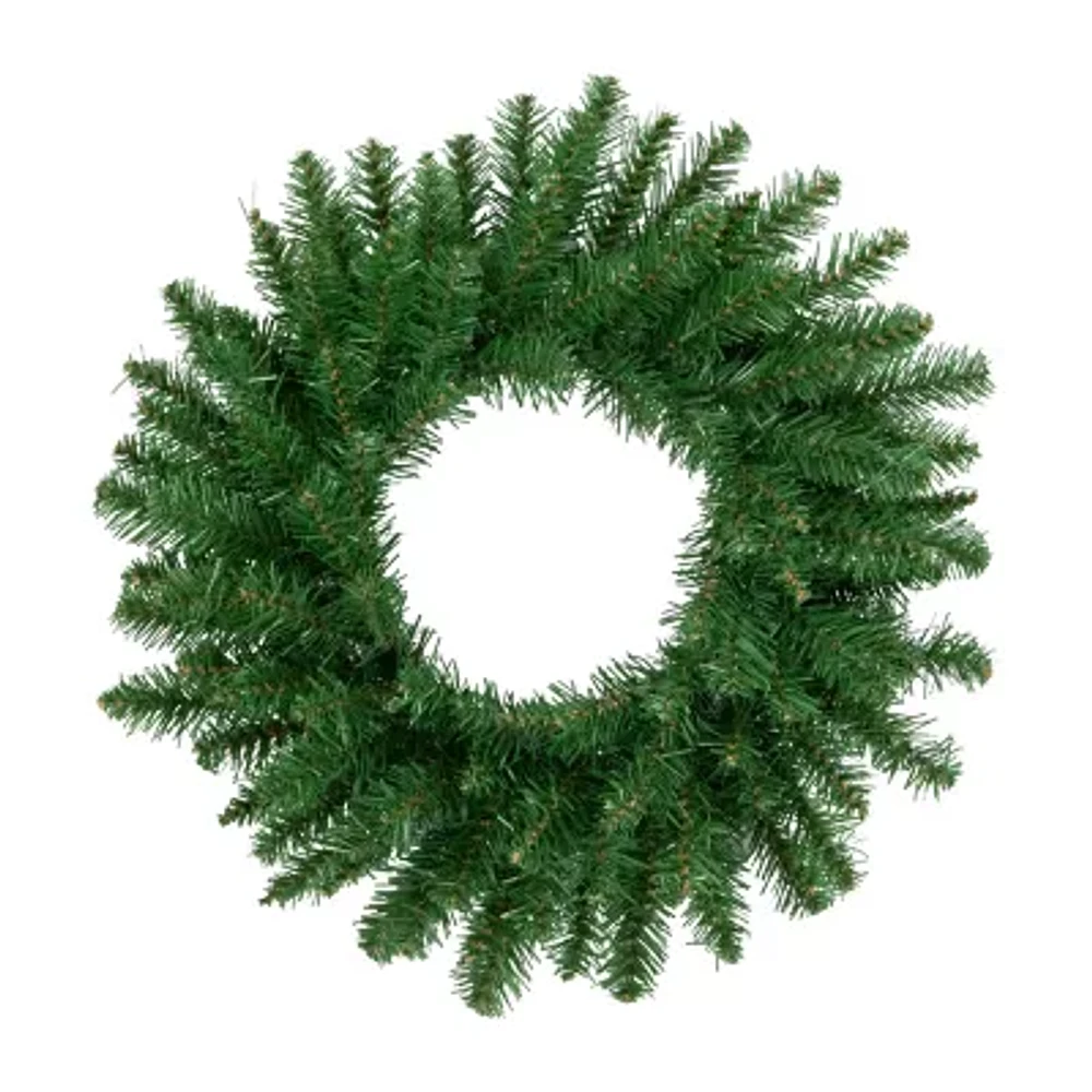 Northlight Winona Fir Unlit Indoor Christmas Wreath