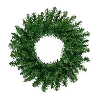 Northlight Winona Fir Unlit Indoor Christmas Wreath