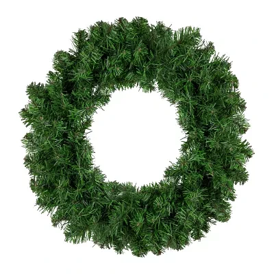 Northlight Green Colorado Artificial Spruce Unlit Indoor Christmas Wreath