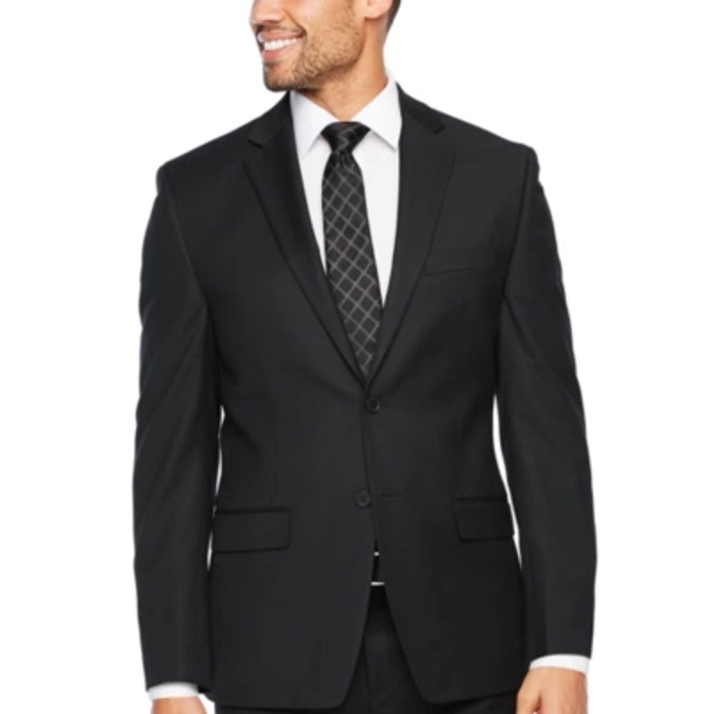 Collection by Michael Strahan Classic Fit Suit Jacket