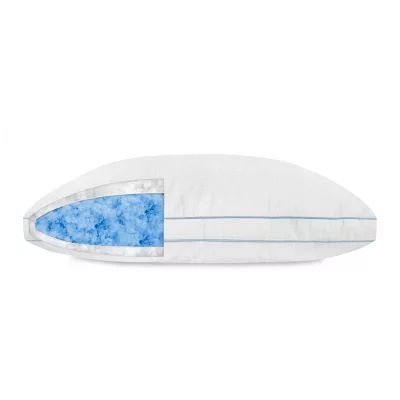 SensorPEDIC GelMAX Luxury Cooling Memory Foam Bed Pillow 