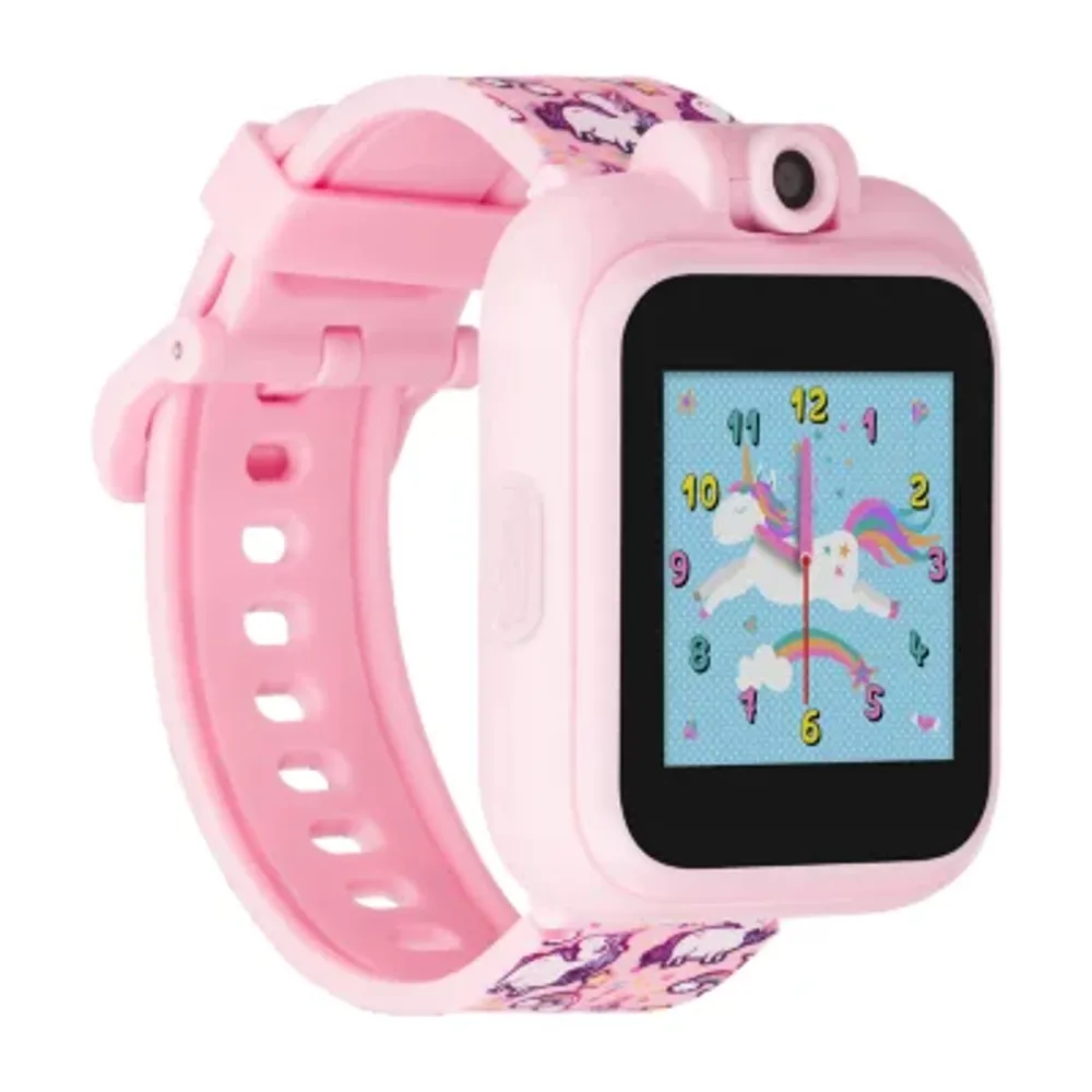 Itouch Playzoom Girls Pink Smart Watch Ipz13072r06a-Pnp