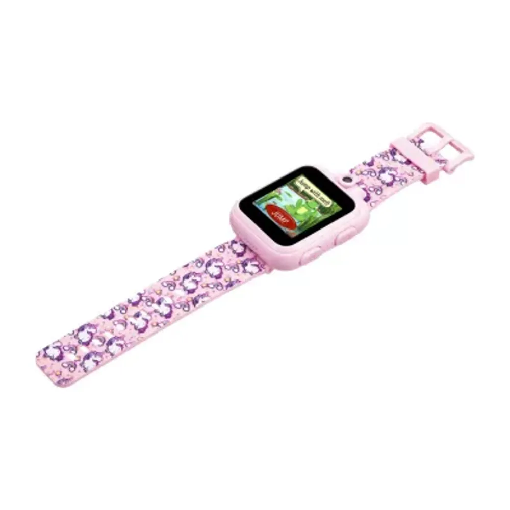 Itouch Playzoom Girls Pink Smart Watch Ipz13072r06a-Pnp