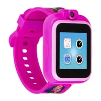 Itouch Playzoom DC Comics Girls Pink Smart Watch 13878m-18-Fpr