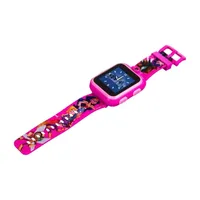 Itouch Playzoom DC Comics Girls Pink Smart Watch 13878m-18-Fpr