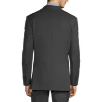 Stafford Super Mens Stretch Fabric Classic Fit Suit Jacket