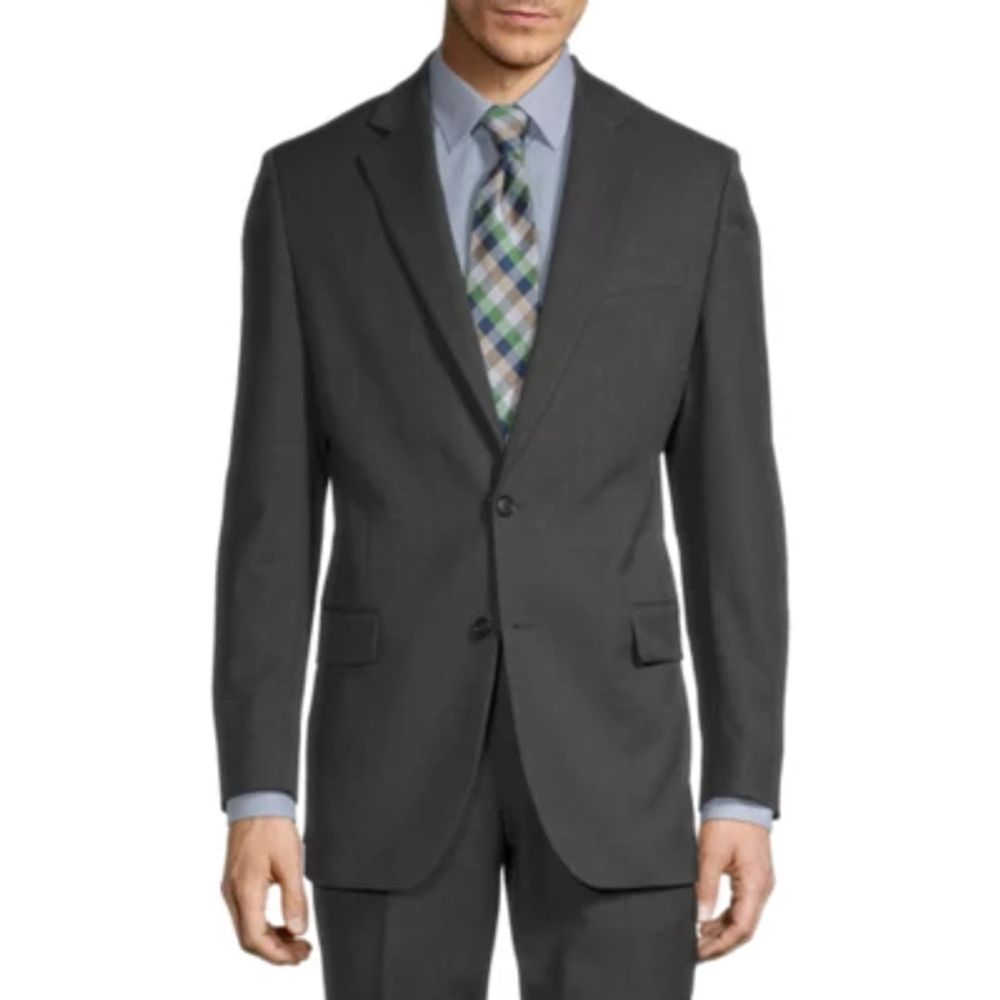 Stafford Super Mens Stretch Fabric Classic Fit Suit Jacket