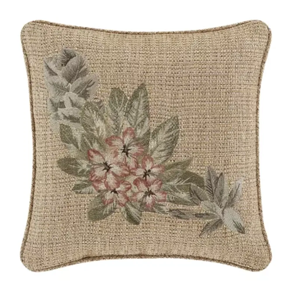 Queen Street Martina Square Throw Pillow