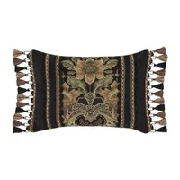 Queen Street Tiffany Rectangular Throw Pillow