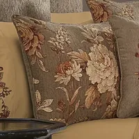 Queen Street Carmella 4-pc. Floral Comforter Set