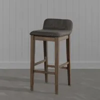 Hillsdale House Renma Counter Height Upholstered Bar Stool