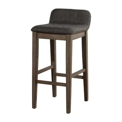 Hillsdale House Renma Counter Height Upholstered Bar Stool