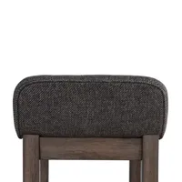 Hillsdale House Renma Counter Height Upholstered Bar Stool