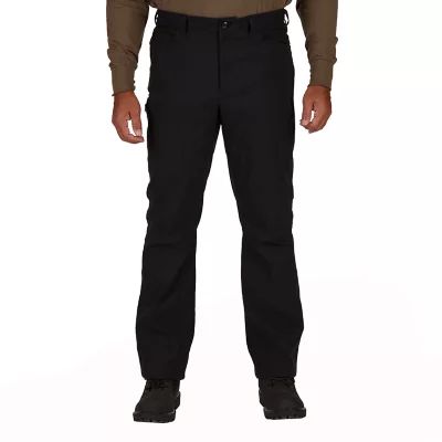 Smiths Workwear Fleece Lined Stretch Performance Mens Regular Fit Pant