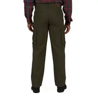 Smiths Workwear Unlined Mens Regular Fit Cargo Pant