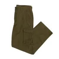 Smiths Workwear Unlined Mens Regular Fit Cargo Pant