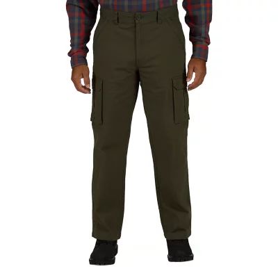 Smiths Workwear Unlined Mens Regular Fit Cargo Pant