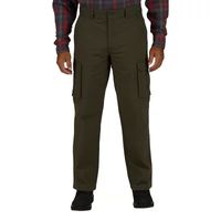 Smiths Workwear Unlined Mens Regular Fit Cargo Pant