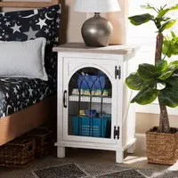 Faron Bedroom Collection Nightstand