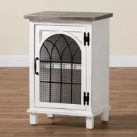 Faron Bedroom Collection Nightstand