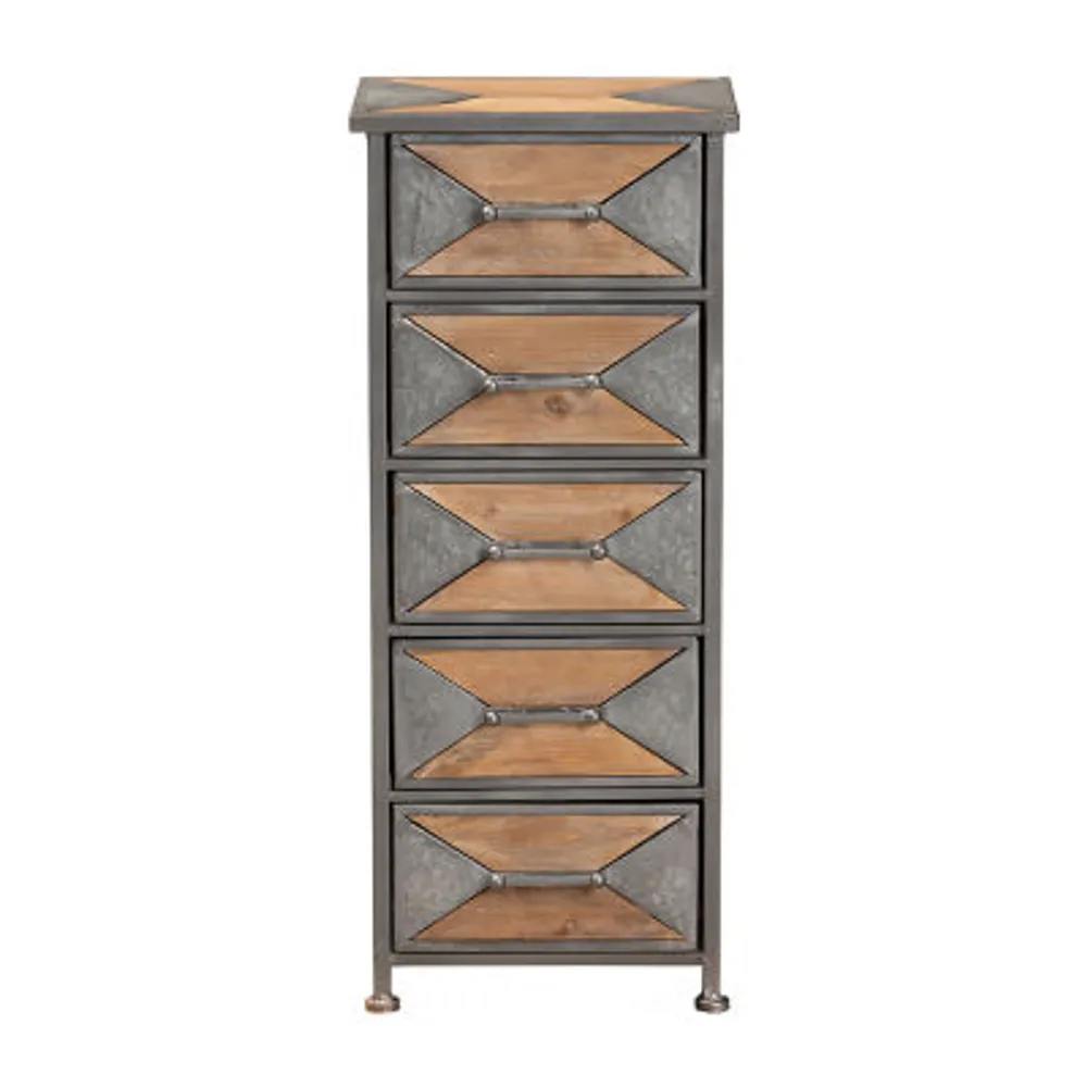 Laurel Bedroom Collection 5-Drawer Chest