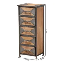 Laurel Bedroom Collection 5-Drawer Chest