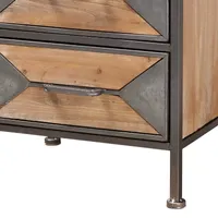 Laurel Bedroom Collection Nightstand