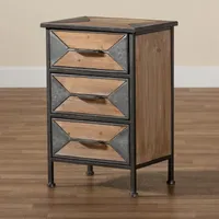 Laurel Bedroom Collection Nightstand