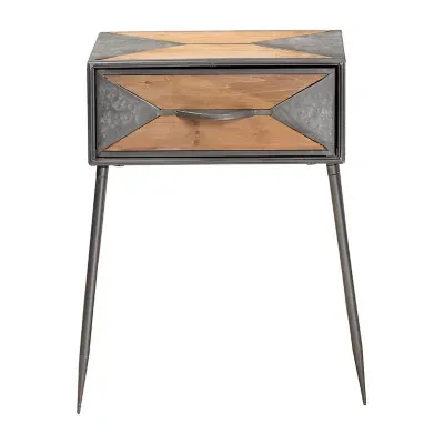 Laurel Bedroom Collection Nightstand