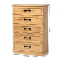 Colburn Bedroom Collection Chest