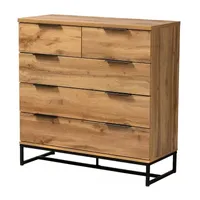 Franklin Bedroom Collection 5-Drawer Chest