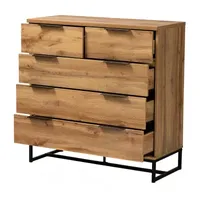 Franklin Bedroom Collection 5-Drawer Chest