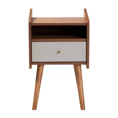 Elario Bedroom Collection Nightstand