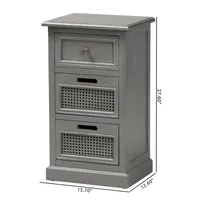 Sheldon Bedroom Collection Nightstand