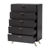 Kelson Bedroom Collection 5-Drawer Chest